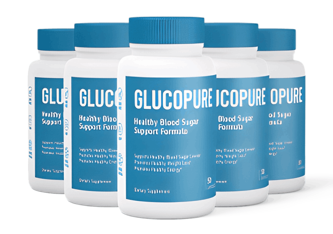 Glucopure official site